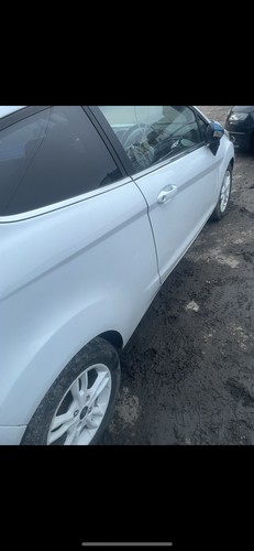 Ford fiesta mk7 - ford, mk7.5