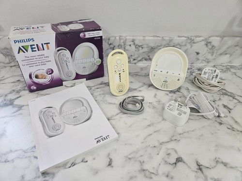 Phillips avent scd506 - phillips, dect