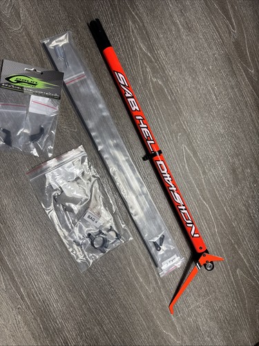 Sab goblin raw 420dd tail - goblin, boom