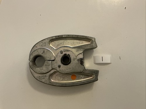 Klauke uponor crimping jaw - crimping,