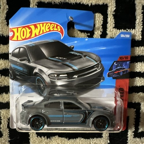 Mattel hot wheels - wheels, dodge