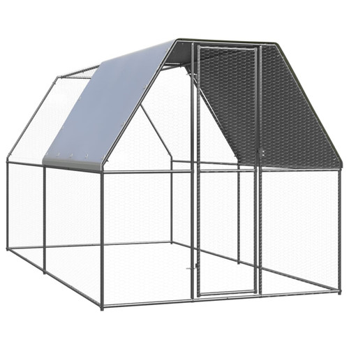 Chicken run silver - chicken,