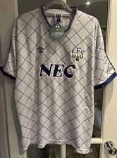 Everton 1986-88 Third Shirt -