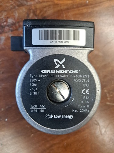 Grundfos upo15 cesa03 - cesa03, pump