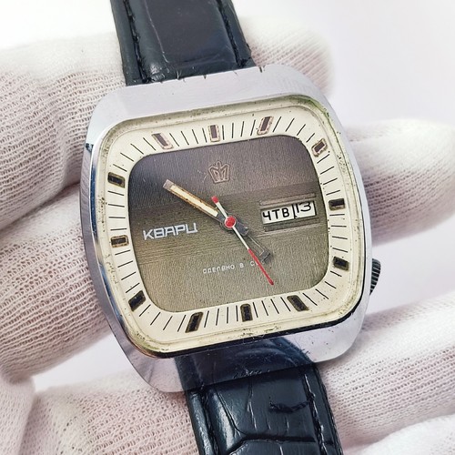 Rare vintage soviet wrist - soviet,