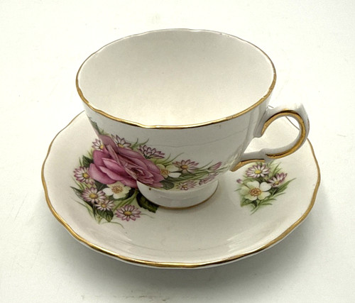 Royal vale bone - china, tea