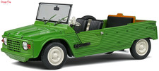 Solido Citroen Mehari Mk.1 Vert Montana 1970 1:18