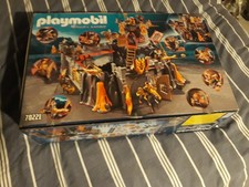 playmobil 70221 novelmore castle set, used excellent, almost complete, boxed