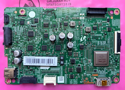 Main board bn41 - main, bn41-02328b