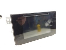 2017 TOYOTA PRIUS  86140-47300 NAVIGATION DISPLAY GENUINE *NEEDS CODE