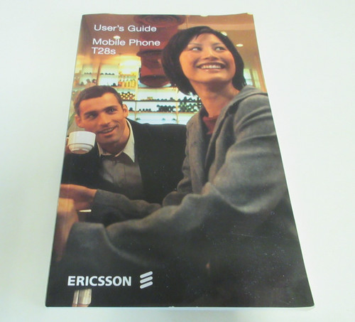 Ericsson mobile phone - mobile,