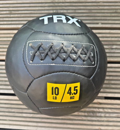 Trx medicine ball 10lb - trx,