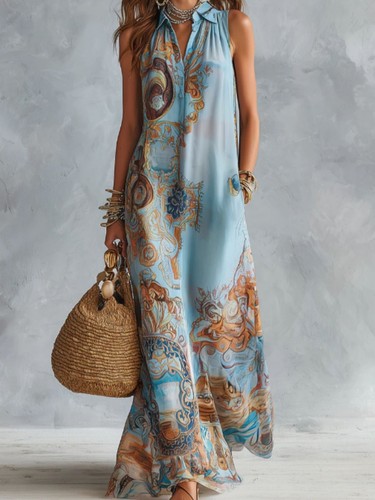 Casual resort ethnic style - casual,