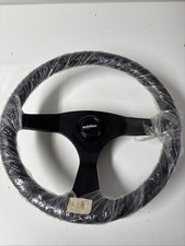 BLACK Boat Steering Wheel Rib