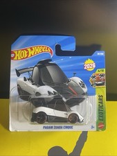 Hot Wheels Pagani Zonda Cinque