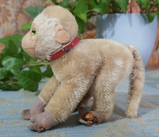 Steiff Coco Monkey Antique