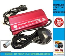 24V 4Amp Mobility Scooter