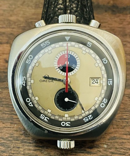 Original omega seamaster - omega,