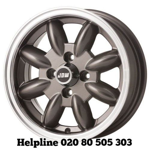 Triumph herald 5x13 alloy - triumph,