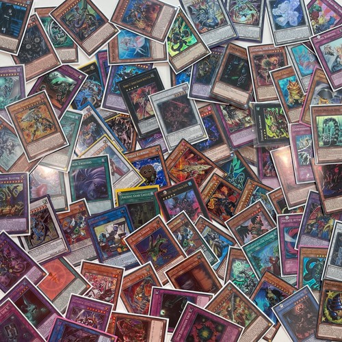 Yugioh all holo pack - holo,