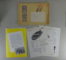 Offer Folder Motorboats +