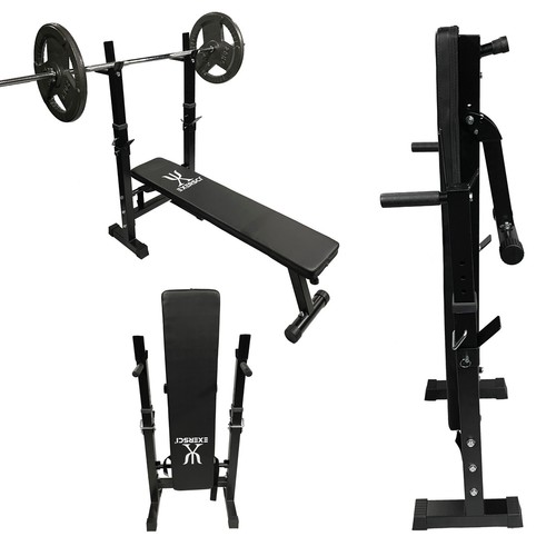 Exersci compact foldable - exersci,