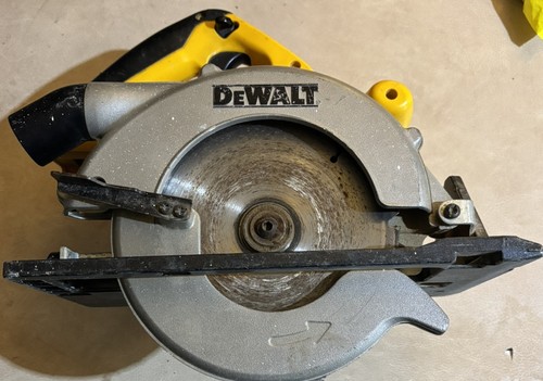 Dewalt dw007 cordless circular - dw007,
