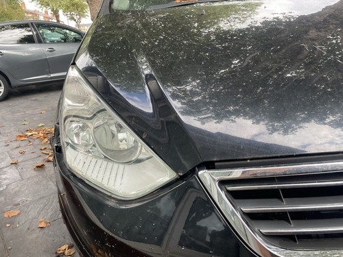 Driver side headlight ford - headlight,