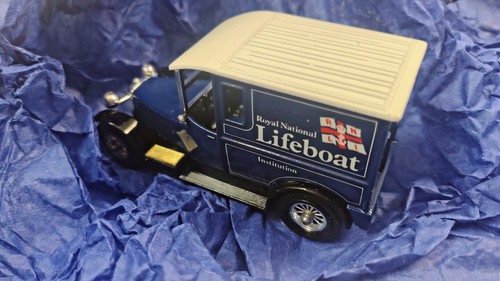 Matchbox rnli lifeboat - rnli,