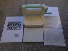 Hobbycraft - Die Cutting and Embossing Machine