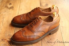 Joseph Cheaney Tan Brown