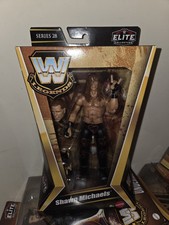 WWE  Legends Shawn Michaels