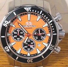 SEAPRO DIVERS WATCH.47/500