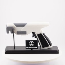 The Orville -  Plasma Model 32 - PM-32 Plasma Blaster - Prop - Cosplay
