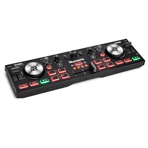 Numark dj2go2 touch - dj2go2,