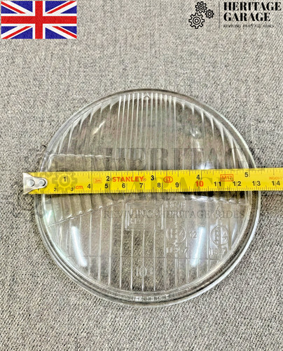 Lucas inch headlamp - lucas, 5.75"