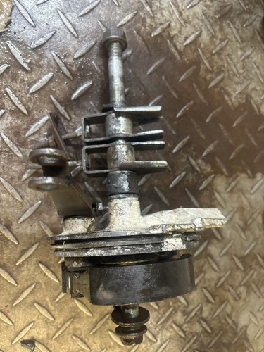 Honda ns125 rear brake plate - ns125,