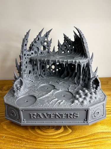 Ravener nest tyranid - nest,