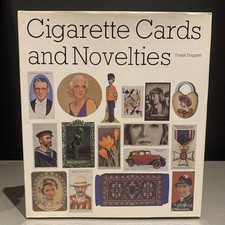 Vintage Book Cigarette Cards