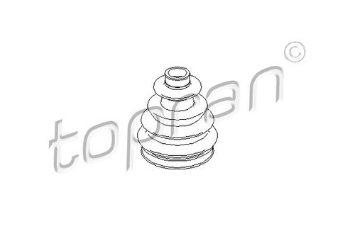 Bellow drive shaft - bellow,,