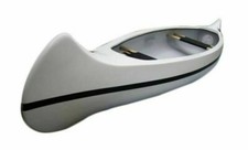 NEW 2022 Canoe Navis for 2 / 3 Person White 14ft High Quality Professional