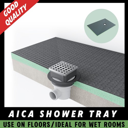 Wet room wetroom - room, shower