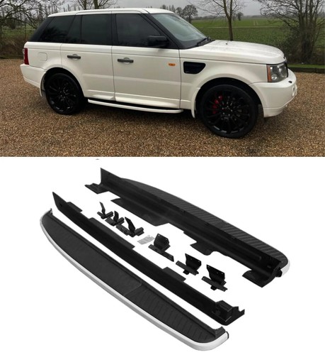 For range rover sport - range,