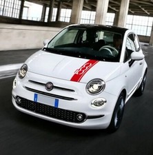 FIAT 500 ABARTH CAR BONNET