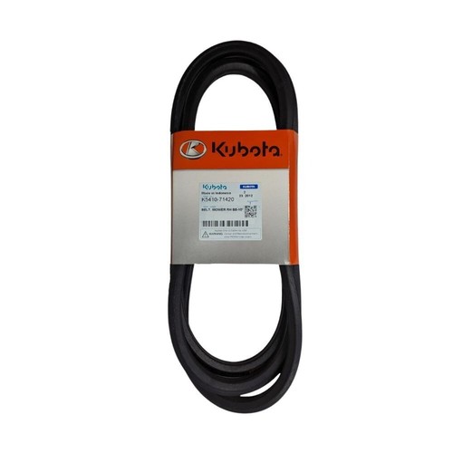 Genuine kubota deck drive belt - deck,