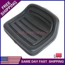Riding Lawn Mower Seat For Craftsman Husqvarna Kubota Toro John Deere Tractor