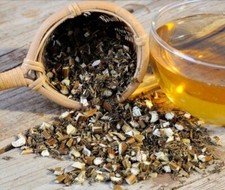 Mugwort Herb Herbal Tea Bags Ice Tea (Unbleached ) Premium Quality! FREE P&P