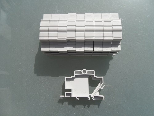 Hager jk01b blank inserts - x,