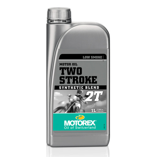 Motorex two stroke - motorex,
