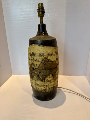 Bernard rooke rare large - rooke,
